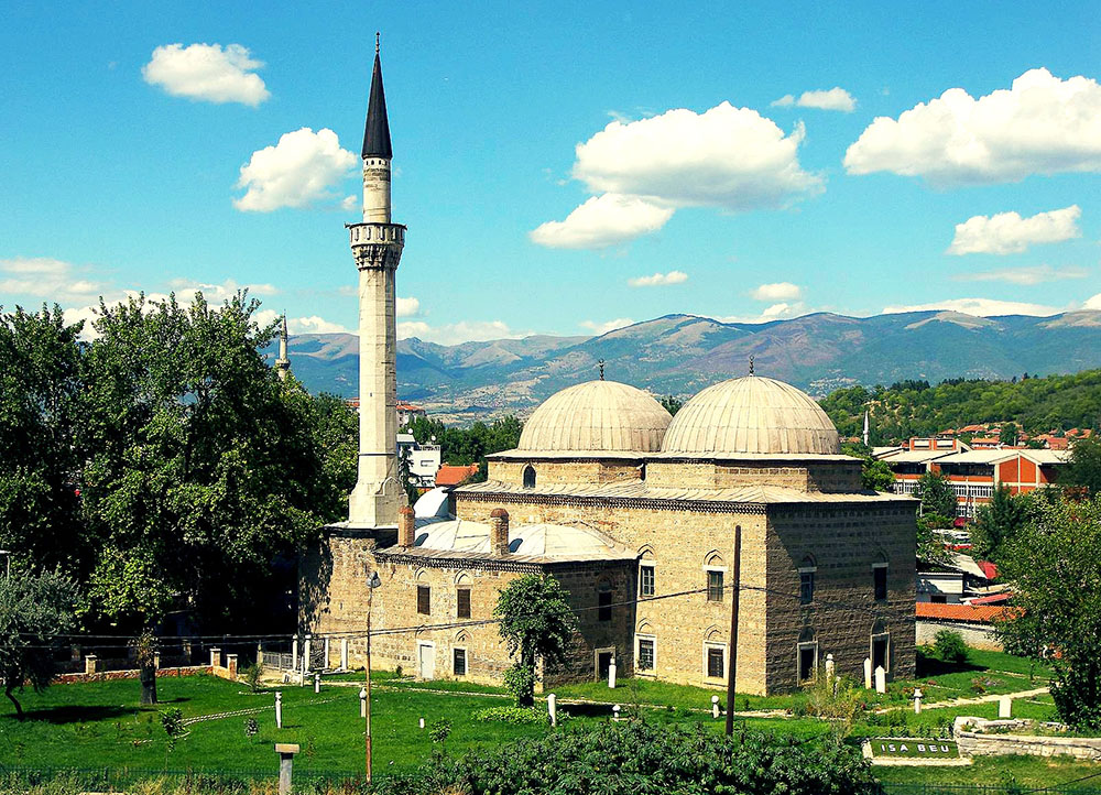 Мечеть Мустафи-паші у Скоп’є. 1492